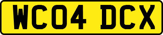 WC04DCX
