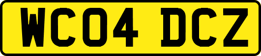 WC04DCZ
