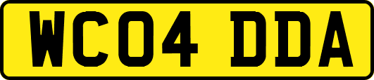 WC04DDA
