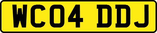 WC04DDJ
