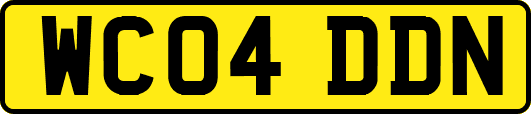 WC04DDN