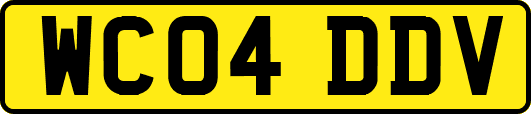 WC04DDV