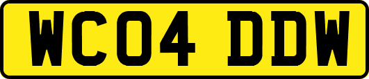 WC04DDW