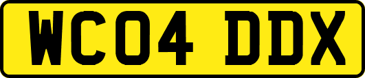 WC04DDX