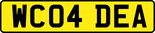 WC04DEA