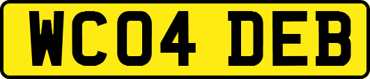 WC04DEB