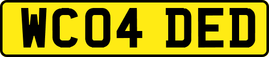 WC04DED