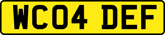 WC04DEF