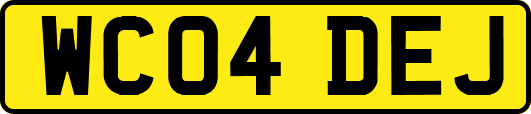 WC04DEJ