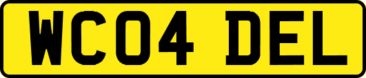 WC04DEL