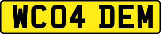 WC04DEM
