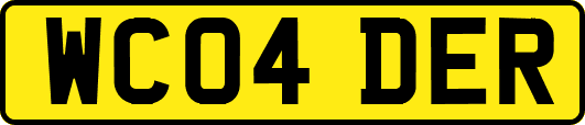 WC04DER