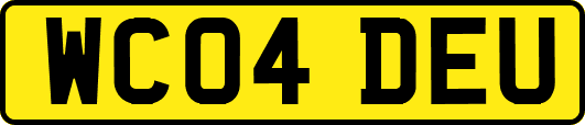 WC04DEU