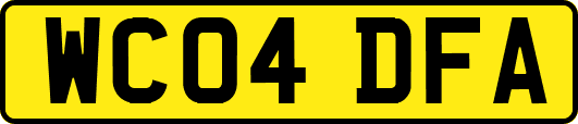 WC04DFA