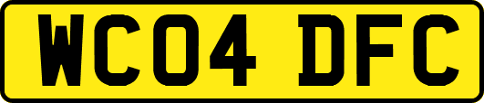 WC04DFC