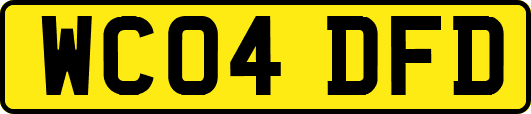WC04DFD