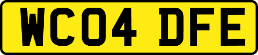 WC04DFE