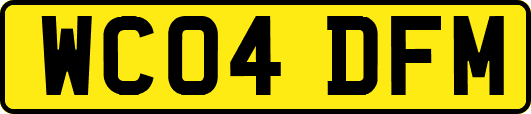 WC04DFM