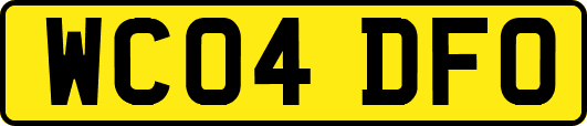 WC04DFO