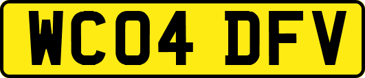 WC04DFV