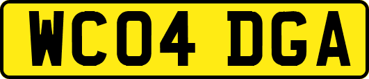 WC04DGA