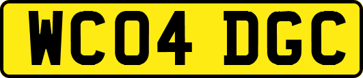 WC04DGC