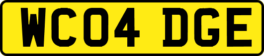 WC04DGE