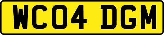 WC04DGM