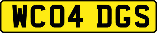 WC04DGS