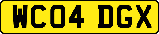 WC04DGX