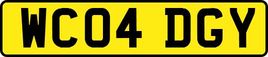 WC04DGY