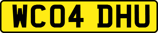 WC04DHU