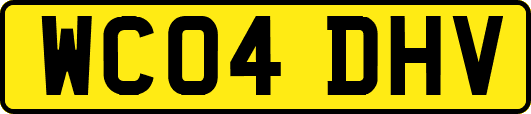 WC04DHV