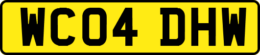 WC04DHW