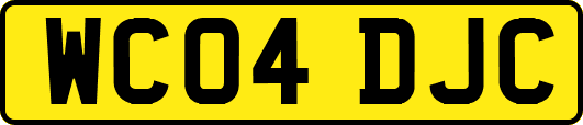 WC04DJC