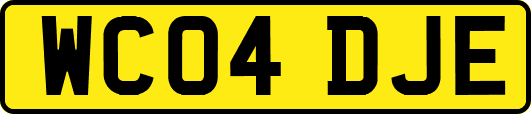 WC04DJE