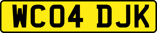 WC04DJK
