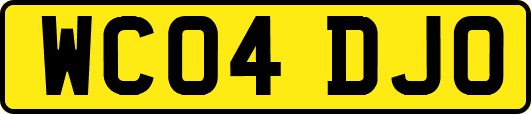 WC04DJO