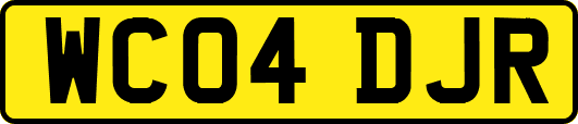 WC04DJR