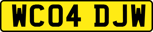 WC04DJW