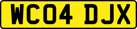 WC04DJX