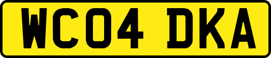WC04DKA