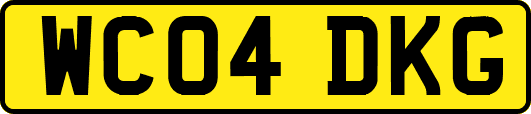 WC04DKG