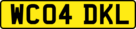 WC04DKL