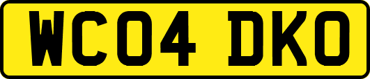 WC04DKO