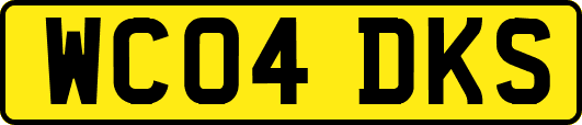 WC04DKS