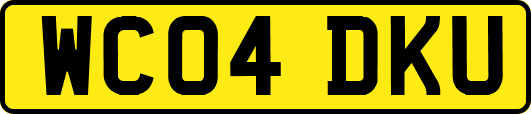 WC04DKU
