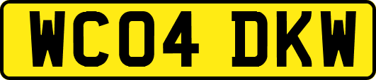 WC04DKW
