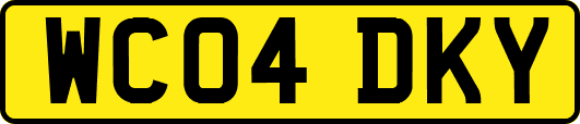 WC04DKY