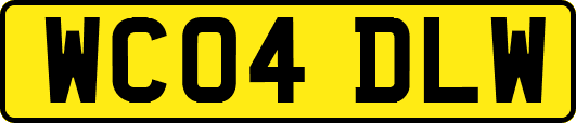 WC04DLW